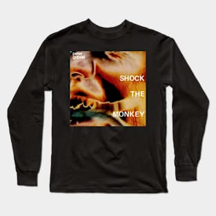 Shock the Monkey Throwback 1982 Long Sleeve T-Shirt